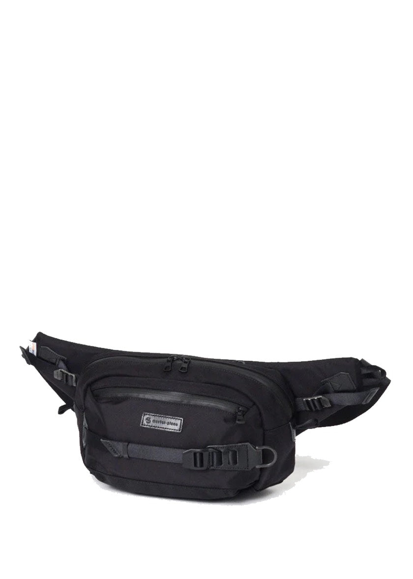 Master-Piece Potential waist bag Black