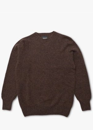 Howlin' Birth of the cool Sweater Brownish