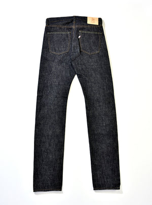 Pure Blue Japan SLB-013 16.5oz Slub Indigo Selvedge