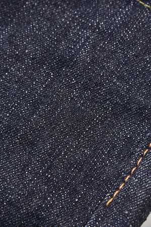 Pure Blue Japan SLB-013 16.5oz Slub Indigo Selvedge