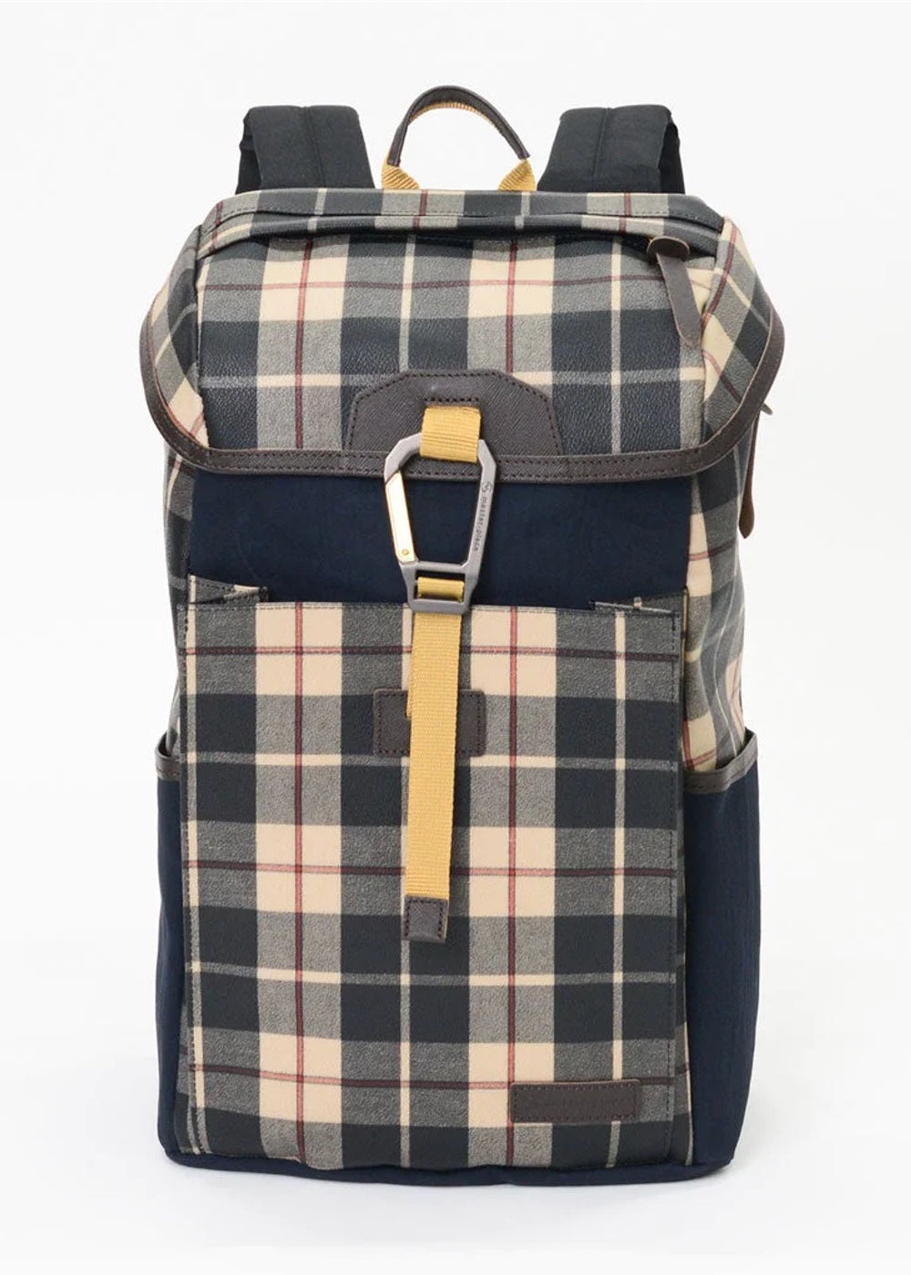 Master-Piece Link Check Version Ruck Backpack