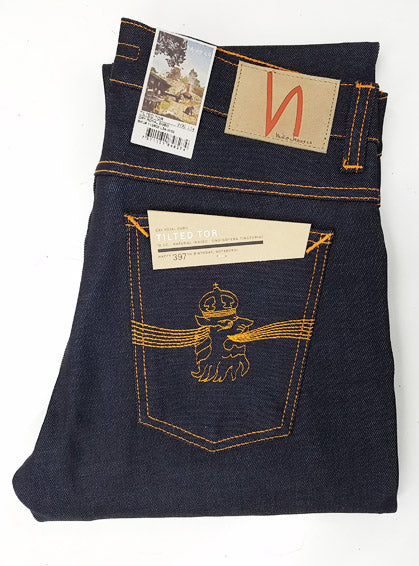 Jeans Tilted Tor Dry Royal Embo Supply Co