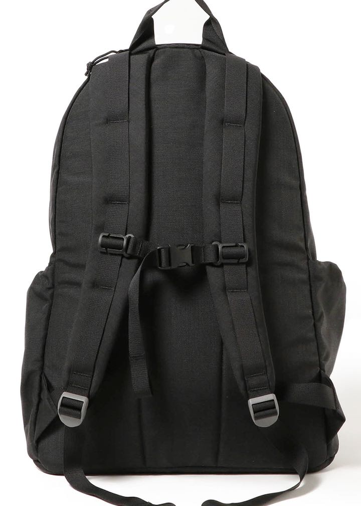 Beams Plus Daypack 2 Compartments Black