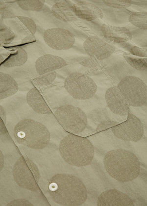 Universal Works Road Shirt in Olive