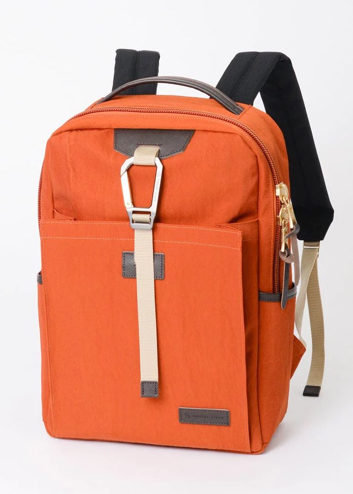 Master-Piece Potential V2 Backpack Red - Mildblend Supply Co