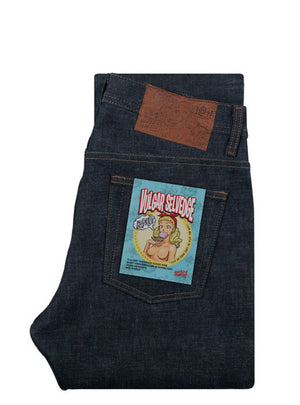 Naked & Famous Vulgar