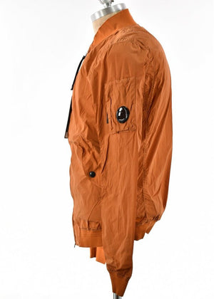 C.P. Company Short jacket topaz
