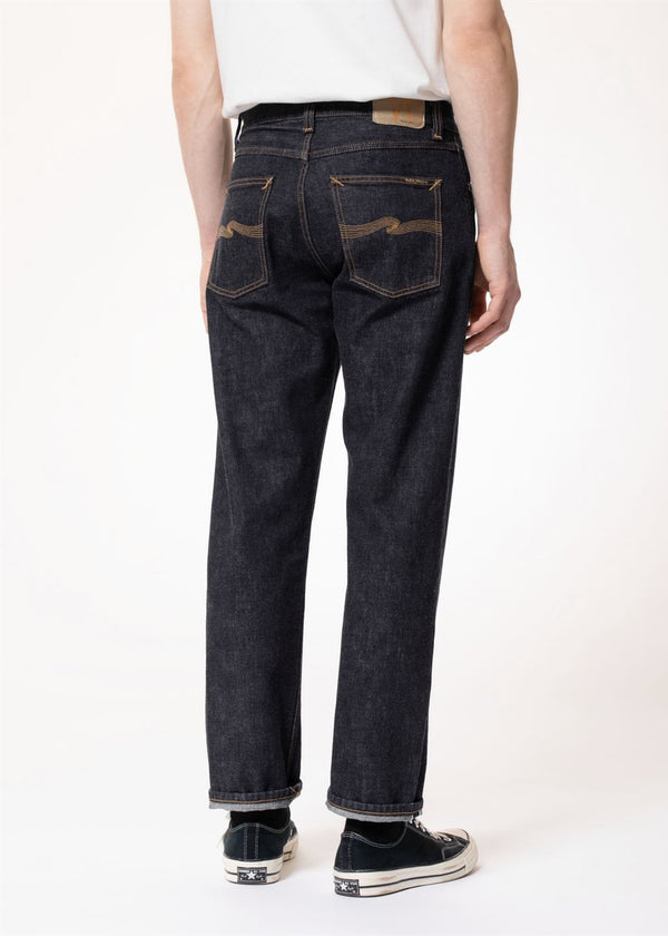 Nudie Jeans Rad Rufus Rinse Ruby Selvage Jeans - Mildblend Supply Co