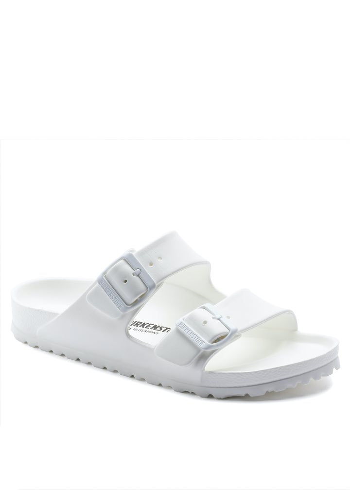 Birkenstock Arizona Essentials EVA White 0129441