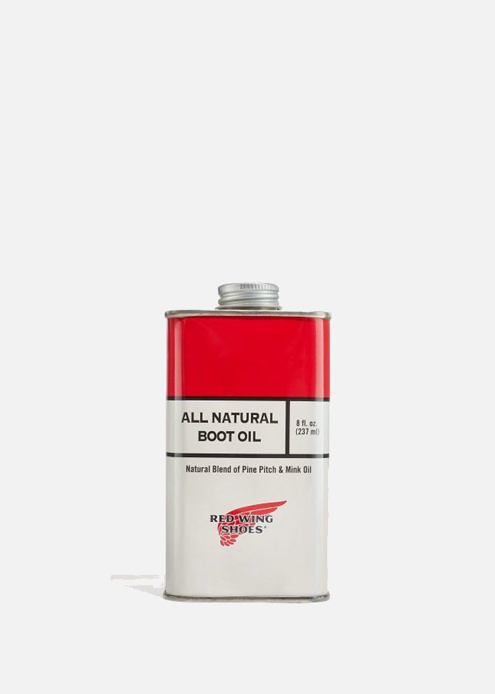 Red Wing All Natural Boot Oil