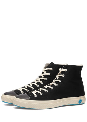Shoes Like Pottery High Top Sneaker Black
