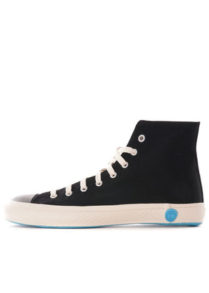 Shoes Like Pottery High Top Sneaker Black