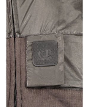 C.P. Company Gore-Tex hooded sweat jacket