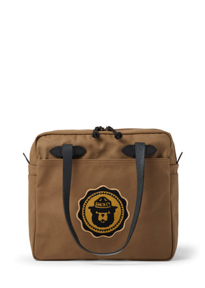 Filson Smokey Bear Tote Bag