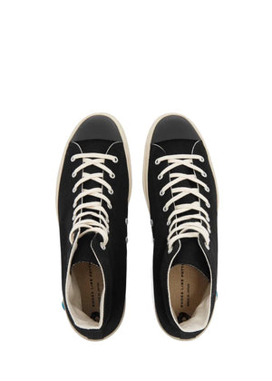 Shoes Like Pottery High Top Sneaker Black